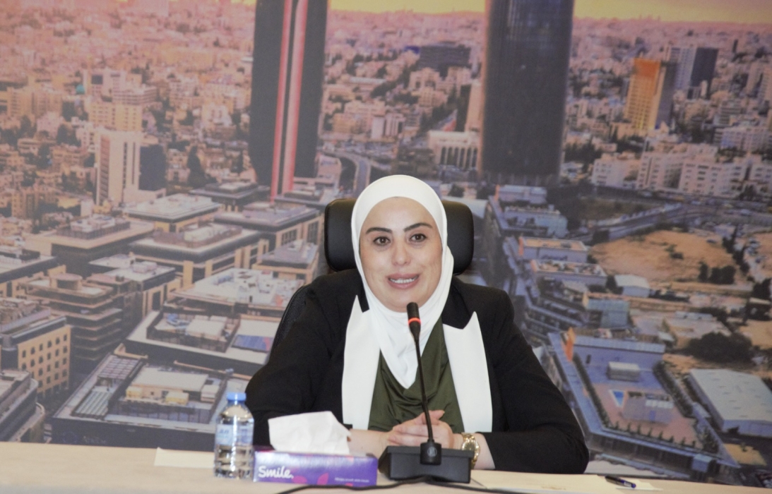 بني مصطفى: قانون الانتخاب الحالي يشكل فرصة تاريخية أمام المرأة الاردنية
