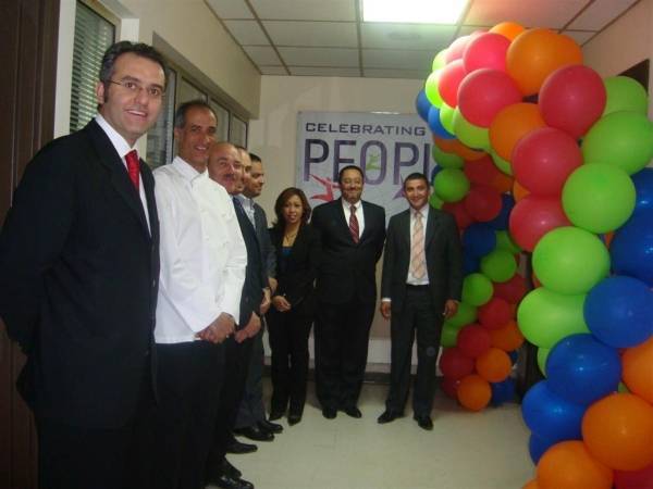 فندق جراند حياة عمان يقيم احتفاله السنوي الخاص بالموظفين