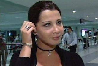 نانسي عجرم تشبه رحيل جاكسون بعبد الحليم حافظ وأم كلثوم