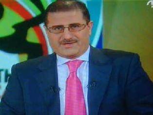 لطفي الزعبي لأخبارنا : الوكيل ليس مذيعاً ، تعينت بالتلفزيون الاردني بال  الواسطة  ورأفت علي أفضل لاعب اردني