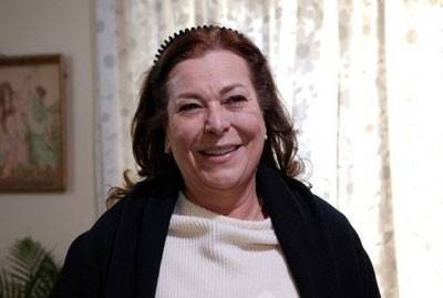 وفاة الفنانة السورية نبيلة النابلسي