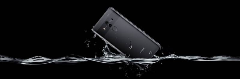 خلال حفل أقيم في فندق الفورسيزون عمان Huawei الأردن تطلق Mate 10 Pro الجبار