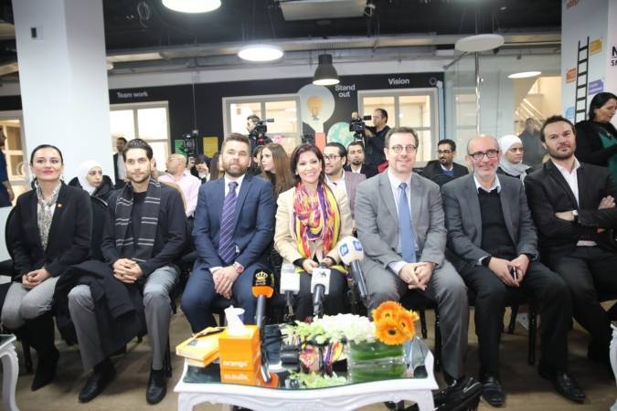 Orange الأردن تختتم الموسم الرابع من برنامج BIG