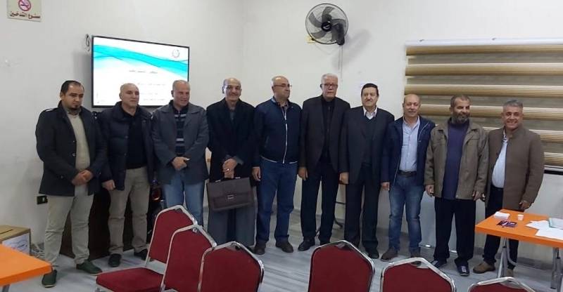 جمعية الرحمة .. ديوان آل الشدفان تنتخب هيئتها الادارية بالتزكية