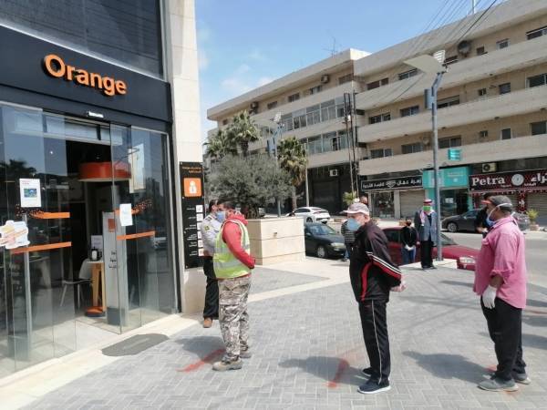 Orange الأردن تعلن عن قائمة معارضها المفتوحة في الوقت الحالي