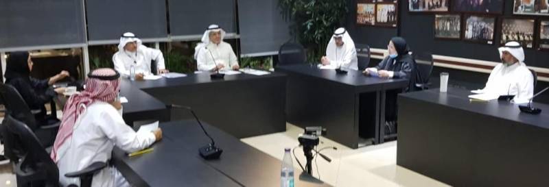 الهيئة الاشرافية تعقد اجتماعها الخامس في مركز أسبار