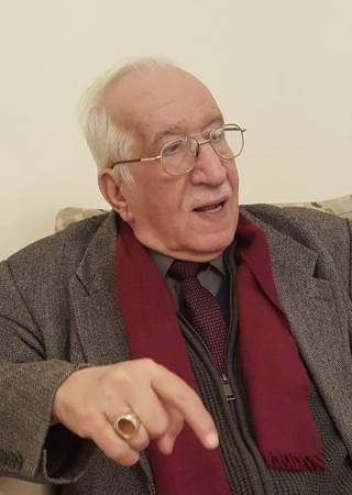 الذكرى السنوية الأولى لوفاة الدكتور موسى الكيلاني