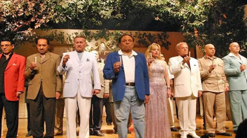 الترفية السعودية تعلن عرض مسرحية عادل إمام .. بودي جارد