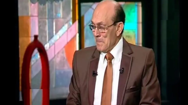 شاهد ماذا قال عنه ؟ .. محمد صبحي يبكي وينعى هادي الجيار