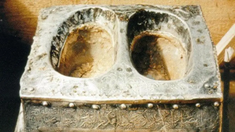 تعرف على مكونات مقام إبراهيم في المسجد الحرام