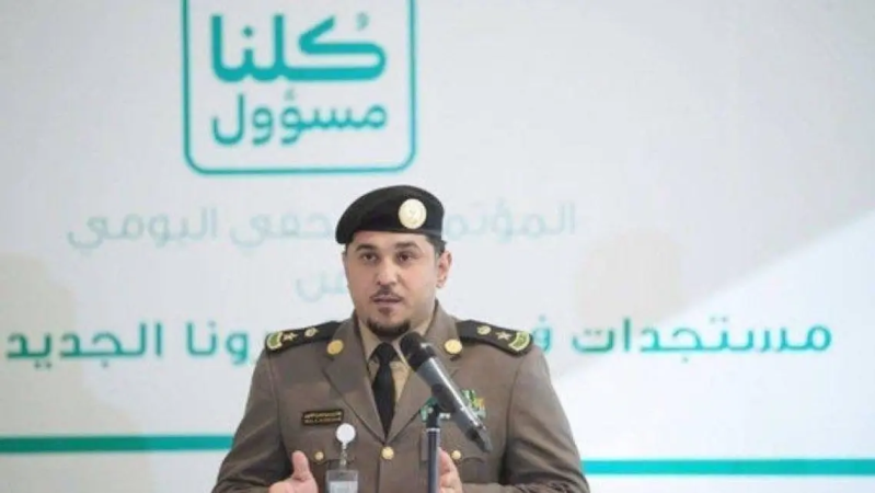 الداخلية السعودية: رجال الأمن سيضبطون مخالفي احترازات كورونا