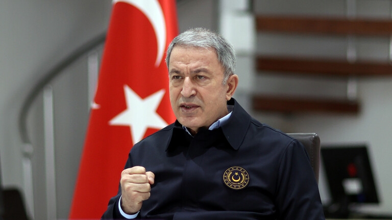 وزير الدفاع التركي يعلن عن تحركات عسكرية في أقرب وقت داخل العراق
