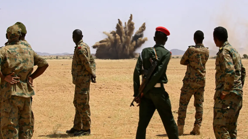 مجلس السيادة السوداني: لن نتنازل عن مناطق في الفشقة لأنها أراضينا