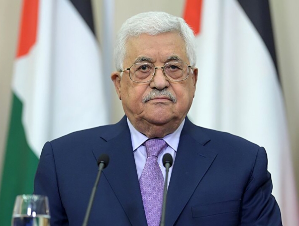 الرئيس الفلسطيني يهنئ الاردن قيادة وشعبا بمئوية الدولة