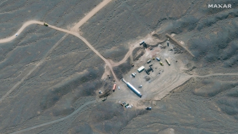 الطاقة الذرية تؤكد أنها زارت منشأة نطنز الإيرانية لتخصيب اليورانيوم بعد الانفجار