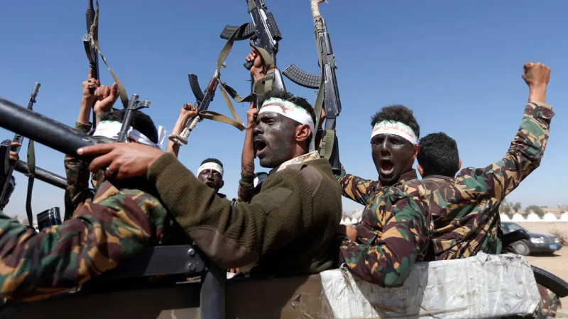 أميركا تدين هجمات الحوثي.. تقوض جهود السلام