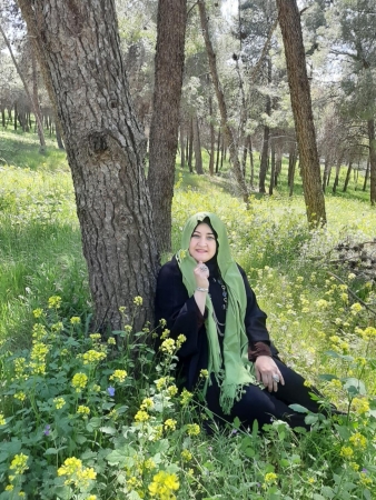 حامد يناقش أطروحته صورة المرأة في أدب سناء الشّعلان السّرديّ في جامعة البصرة
