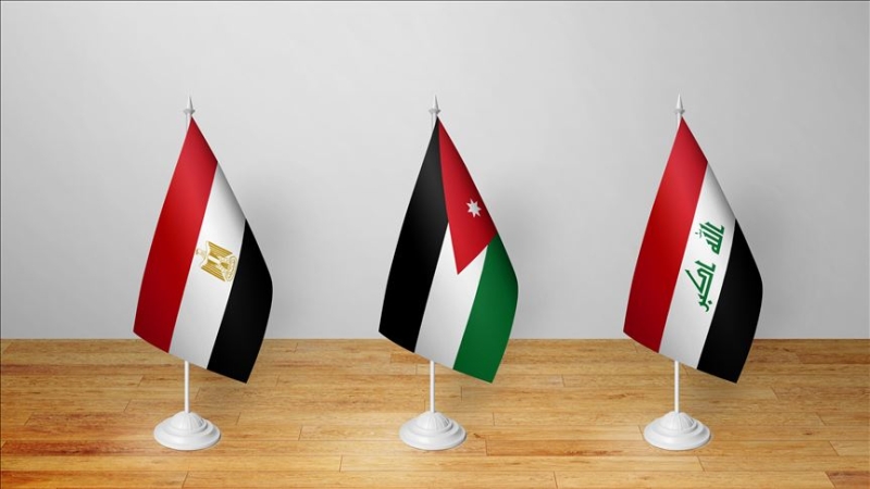 صحيفة بريطانية : العراق سهل فتح القنوات بين إيران والاردن ومصر