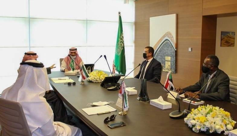 السفير السعودي يلتقى سفراء دول التحالف العربي لدعم الشرعية في اليمن