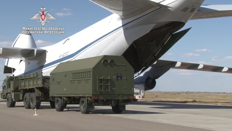 تركيا تعلن عن مفاوضات لشراء دفعة جديدة من أنظمة صواريخ إس400 الروسية