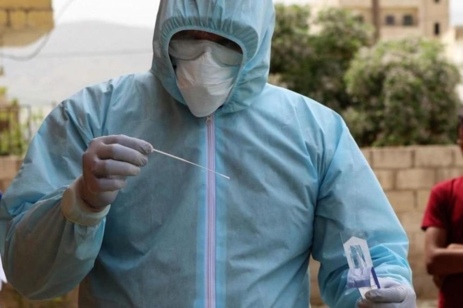 وزارة الصحة نعلن عدد الوفيات والاصابات بفيروس كورونا في الأردن