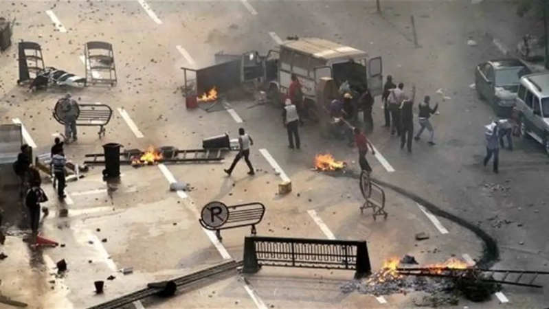 مصر  : تنفيذ حكم الإعدام بحق 9 متورطين في مذبحة كرداسة