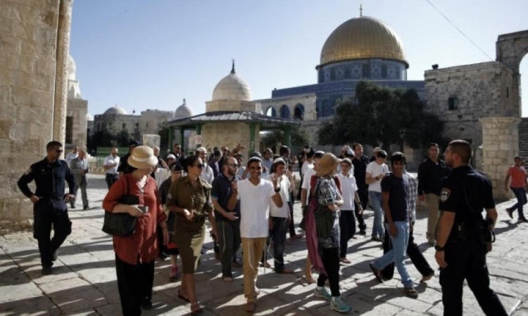 الملكية لشؤون القدس: جماعات الهيكل تحرض على اقتحام الاقصى في 28 رمضان