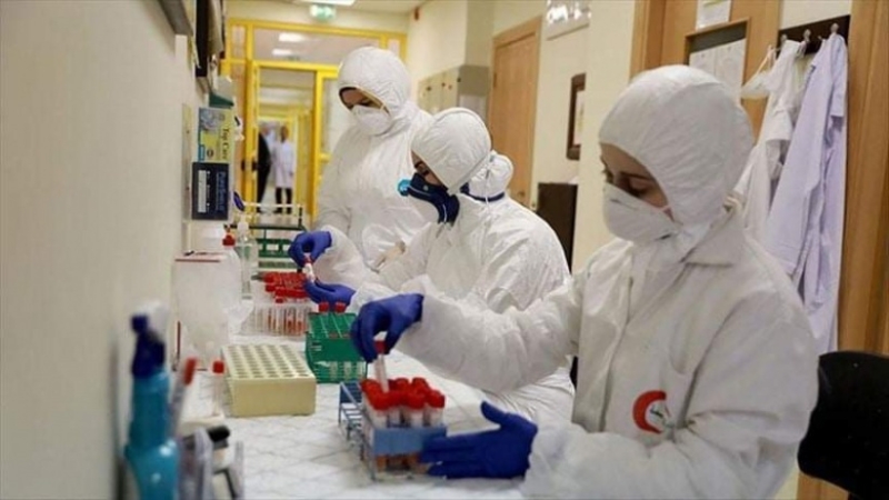 13وفاة و718 إصابة جديدة بفيروس كورونا في فلسطين