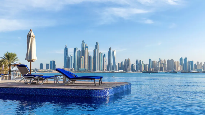 دبي تتخطى كورونا وتحتضن 1.26 مليون زائر بالربع الأول