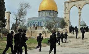 الخارجية النيابية تدين انتهاكات سلطات الاحتلال في القدس