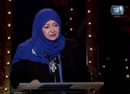عفاف شعيب تكشف عن خيانة زوجها لها .. وسبب ارتدائها الحجاب