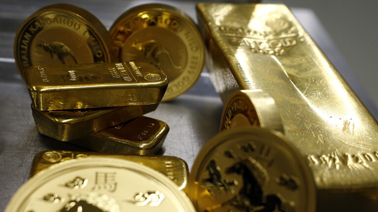 تراجع أسعار الذهب في ظل صعود مؤشر الدولار