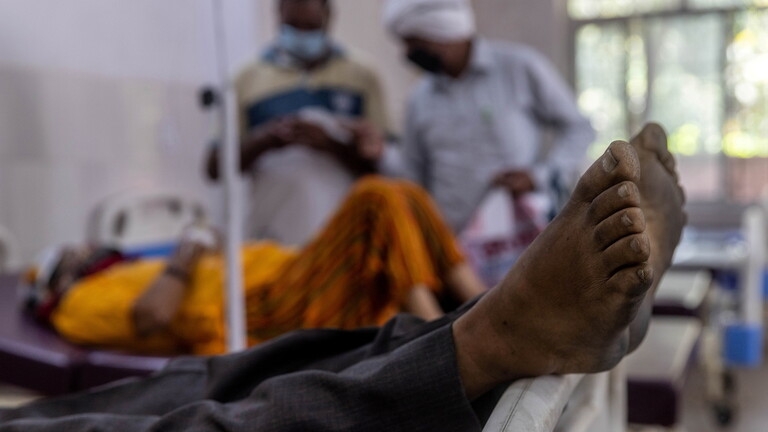 حصيلة ضحايا جائحة كورونا في الهند تتجاوز ’’ ربع ’’ مليون