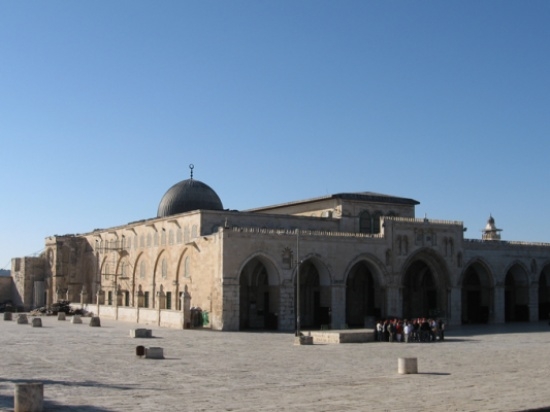 رؤساء البرلمانات العربية يؤكدون دعمهم الوصاية الهاشمية على المقدسات في القدس