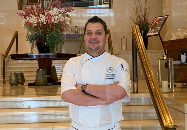 تعيين رئيس طهاة جديد لفندق شيراتون عمان النبيل