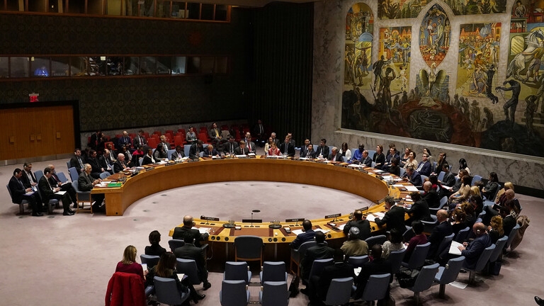 مجلس الأمن ينعقد لبحث قضية صافر وغرينبيس تحذر من أكبر كارثة نفطية إقليمية