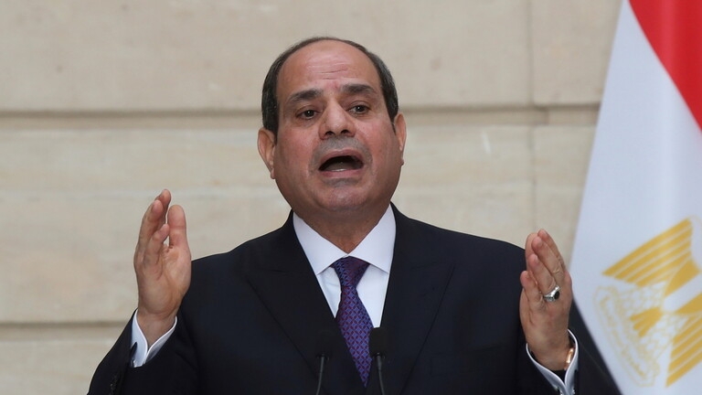 السيسي يتدخل لحل أزمة الثانوية العامة في مصر
