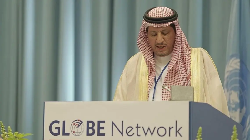 رئيس مكافحة الفساد السعودي يدعو المجتمع الدولي للمشاركة في مبادرة الرياض
