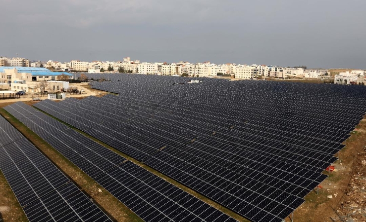 أورنج تقود نشر الطاقة الشمسية في الشرق الأوسط وأفريقيا