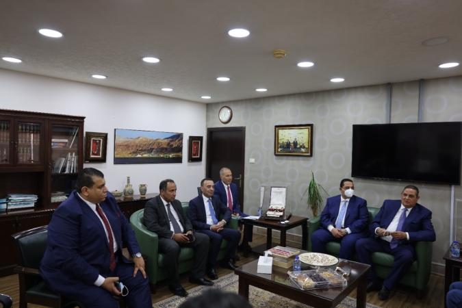 البوتاس العربية توافق على مضاعفة صادراتها لمجموعة إيفرجرو المصرية