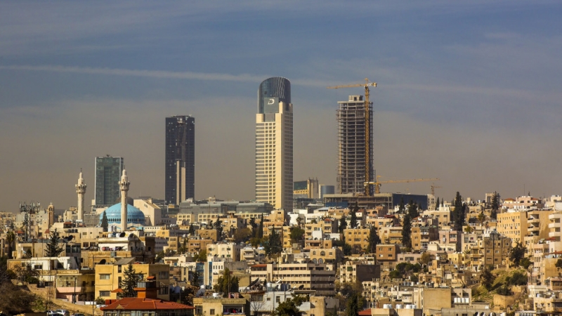 البنك الدولي يخفّض توقعاته لنمو اقتصاد الأردن إلى 1.4 العام الحالي