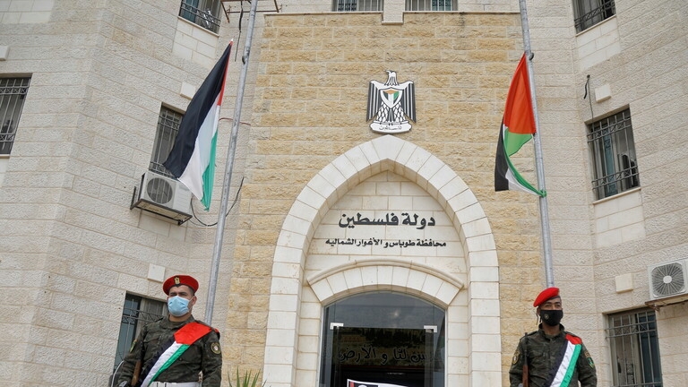الرئاسة الفلسطينية تعلق على حادثة استشهاد ضابطين في جنين