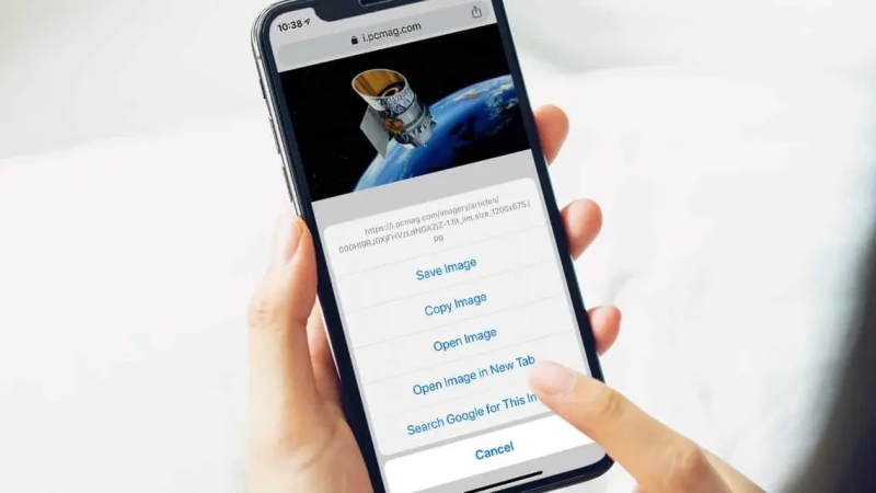 كيف تبحث عن مصدر الصورة عبر الهاتف؟