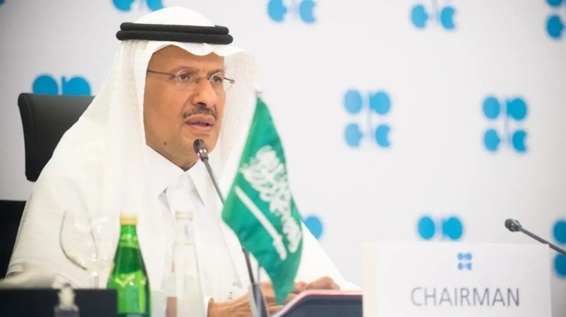 وزير الطاقة السعودي: أوبك+ لها دور في احتواء التضخم