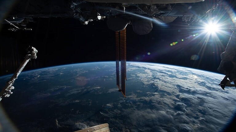 ناسا تعلن عن سد 3 ثغرات صغيرة في هيكل المحطة الفضائية الدولية