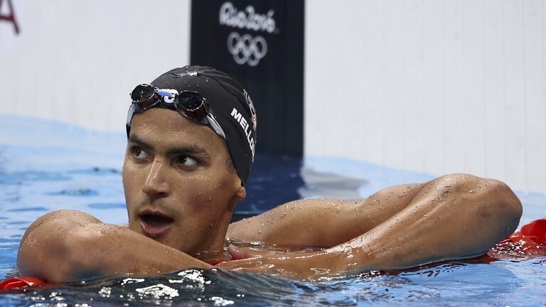 السباح التونسي أسامة الملولي يتراجع عن قرار مقاطعته أولمبياد طوكيو