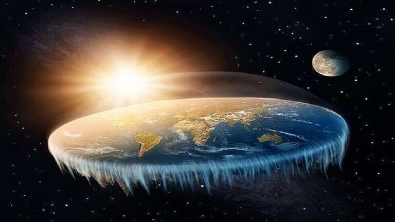 على الرغم من الأدلة العلمية .. ماذا لو كانت الأرض مسطحة؟!