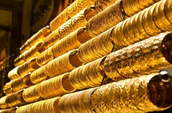 ارتفاع سعر غرام الذهب 21 في السوق المحلية الى 36،70 ديناراً