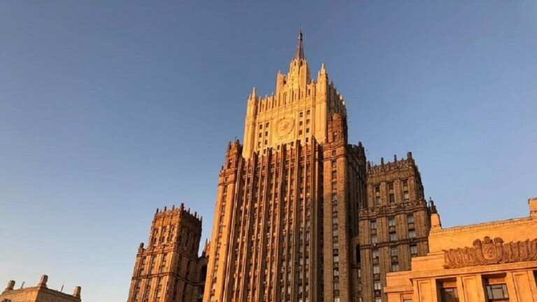الخارجية الروسية ترد على بيان البرلمان الأوروبي بشأن خطط موسكو حول أفغانستان