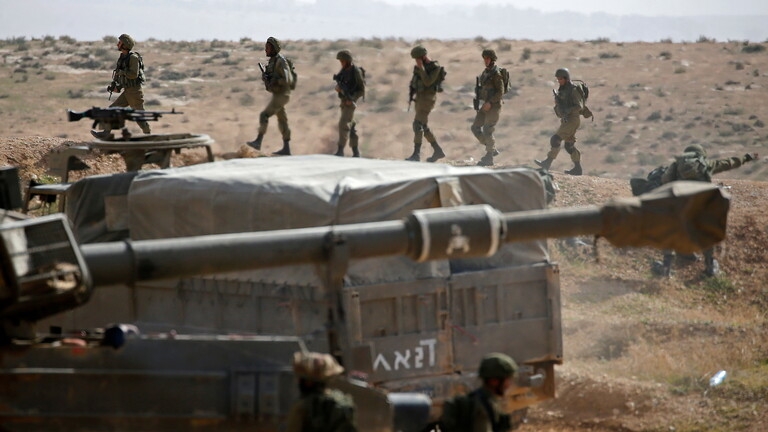 الجيش الإسرائيلي يبدأ تمرينا مفاجئا لفحص الجاهزية على الحدود اللبنانية